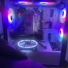 自作ゲーミングPCPCの画像