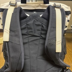 ノースフェイスリュックの画像
