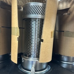 日立石油ストーブ・自然通気形開放式 石油ストーブ OVH-F26形の画像