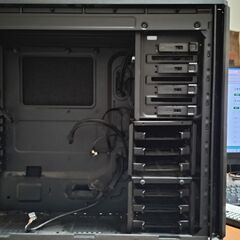 Corsair「D550」㍶ケース　の画像