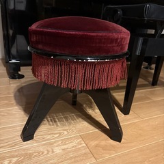 ピアノ椅子高さ調整可
の画像