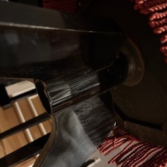 ピアノ椅子高さ調整可
の画像