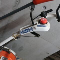 クボタ 管理機 TR600の画像