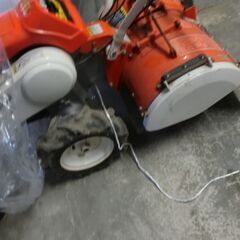 クボタ 管理機 TR600の画像