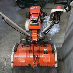 クボタ 管理機 TR600の画像