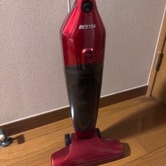 掃除機　ハンディクリーナーの画像