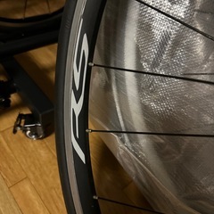 SHIMANO WH-RS100 リアのみの画像