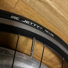 SHIMANO WH-RS100 リアのみの画像