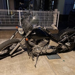 期間限定大幅値下げ　ドラッグスター400 4TR 250ccアメリカン交換要相談の画像