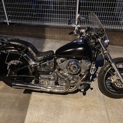 期間限定大幅値下げ　ドラッグスター400 4TR 250ccアメリカン交換要相談の画像