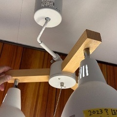 🟡照明・電気・ライト番号9 NITORI ニトリ 2023年製（？） LED 電球 の画像