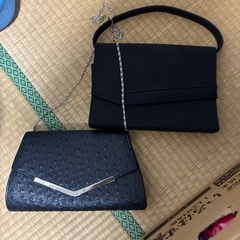 未使用品&中古品レディースバッグポーチの画像