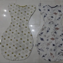 ベビースワドルの画像