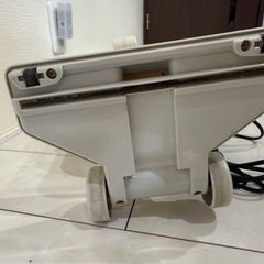 無印良品サイクロン式スティッククリーナー掃除機TC-R112の画像