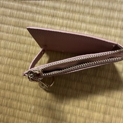 新品未使用品お薬手帳ｹｰｽﾊﾟｽｹｰｽモコモコポーチの画像