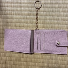 新品未使用品お薬手帳ｹｰｽﾊﾟｽｹｰｽモコモコポーチの画像