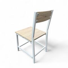 【ほぼ新品】ダイニングテーブル&チェア の画像