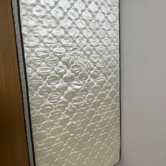 アイリスプラザ マットレス　シングルの画像