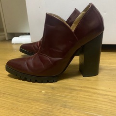 moussy ブーツの画像