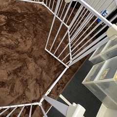 ペットサークル　犬　猫　室内飼いの画像