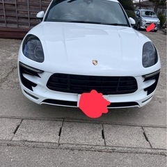 【良好】ポルシェ　マカンSの画像