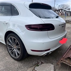 【良好】ポルシェ　マカンSの画像