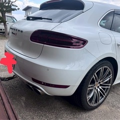 【良好】ポルシェ　マカンSの画像