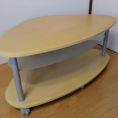 コーナーテレビ台の画像