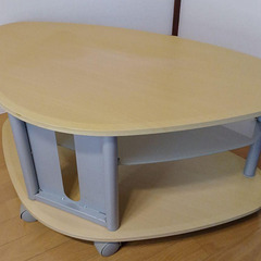 コーナーテレビ台の画像