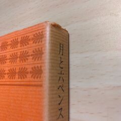 『月と六ペンス』モーム　講談社文庫の画像