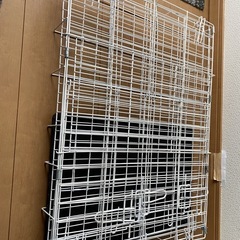 ネコ用ケージ　
の画像