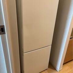 【美品】2024年製ニトリ洗濯機6リットル&冷蔵庫133リットルの画像