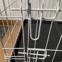 ネコ用ケージ　
の画像