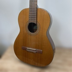 YAIRI GUITAR ビンテージ クラシックギターの画像