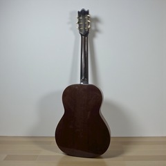 YAIRI GUITAR ビンテージ クラシックギターの画像
