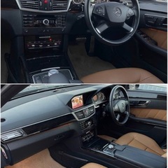 Eクラスベンツの画像