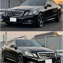 Eクラスベンツの画像