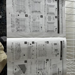 ネコ用ケージの画像