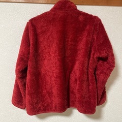 UNIQLOフルジップジャケット XLの画像