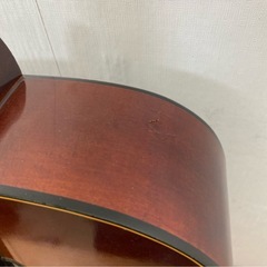 Calace ヴィンテージ アコースティックギタ 100Bの画像
