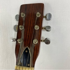 Calace ヴィンテージ アコースティックギタ 100Bの画像
