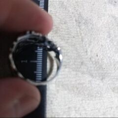 ≒（40）m→→→j25-J331 ジャンク デザイン被り含む 指輪 リングの画像