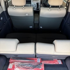 ホンダゼスト4WD車検2年の画像