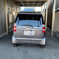 ホンダゼスト4WD車検2年の画像