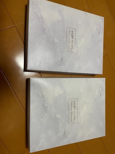 ひだまりプレミアム　prs902 952 上下セット　L size