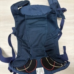 抱っこ紐の画像