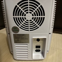 【ややジャンク】冷温庫の画像