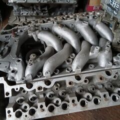 オールドMベンツエンジン制作専門工場-各種部品加工-内燃機業務常設の画像