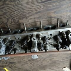 オールドMベンツエンジン制作専門工場-各種部品加工-内燃機業務常設の画像