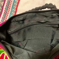 ⑯【新品未使用】アジアン⭐︎モン族刺繍ミニバックの画像